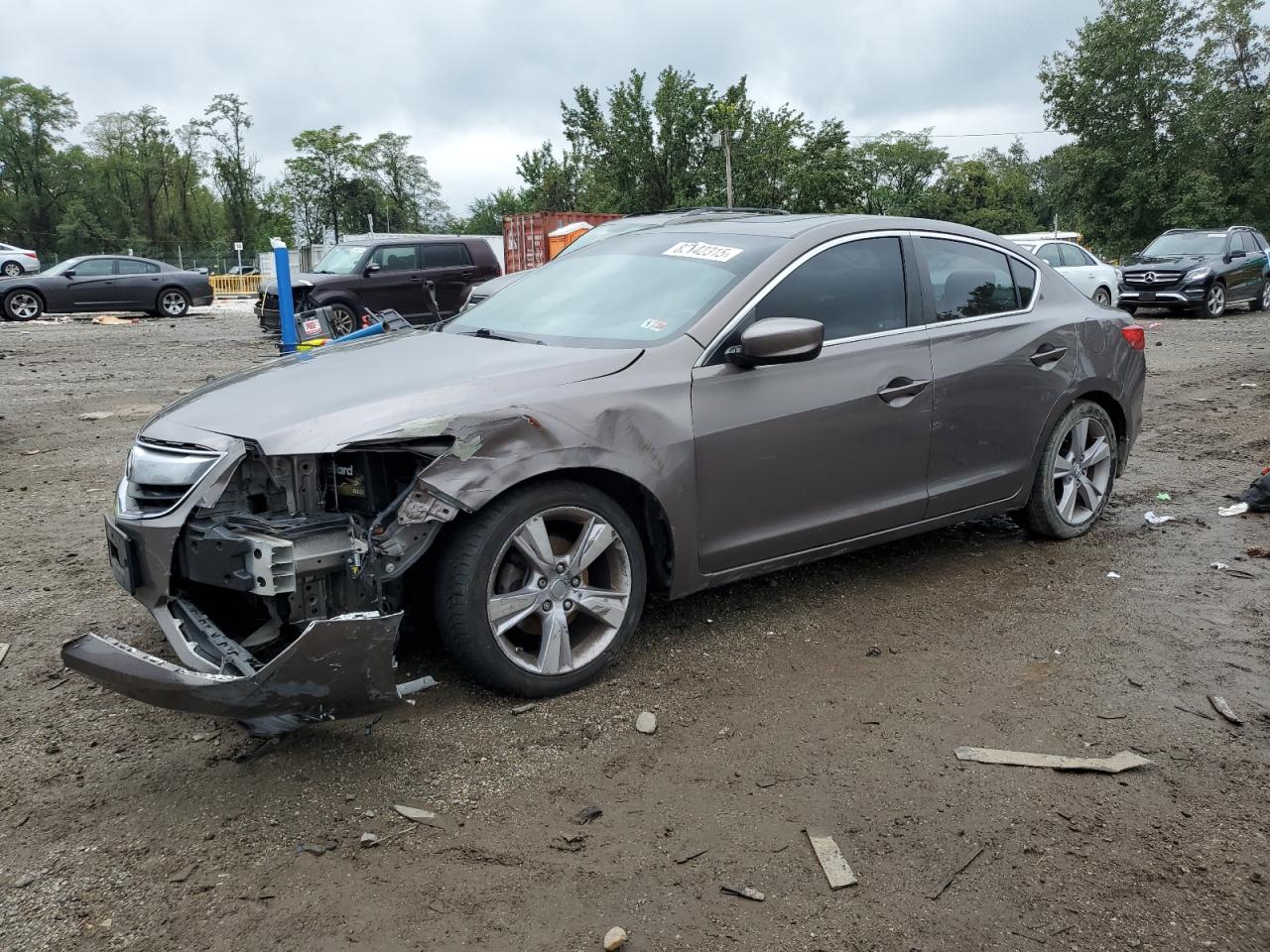 2015 Acura Ilx 20 pre 20 PREMIUM