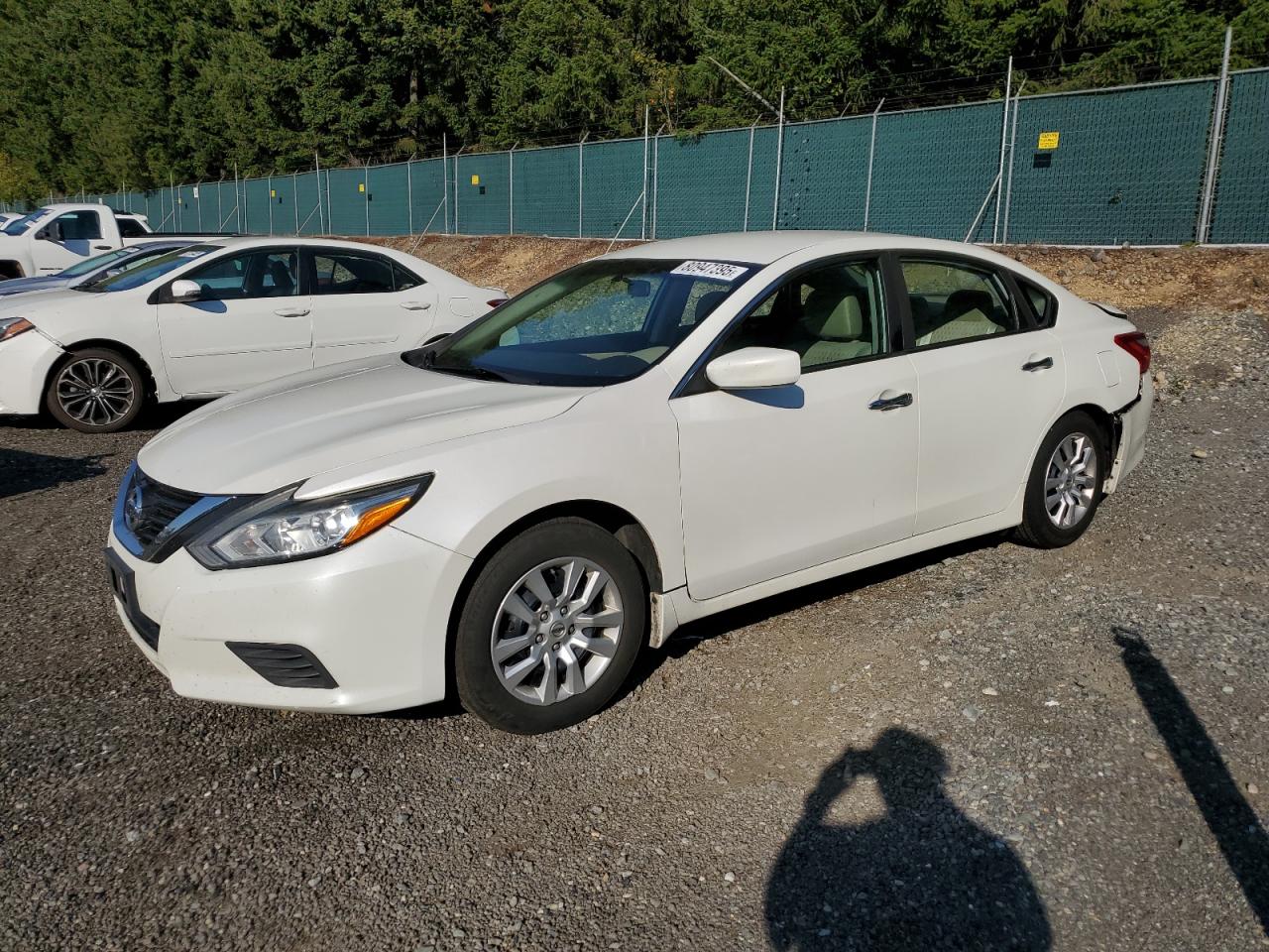 2016 Nissan Altima 2.5 2.5