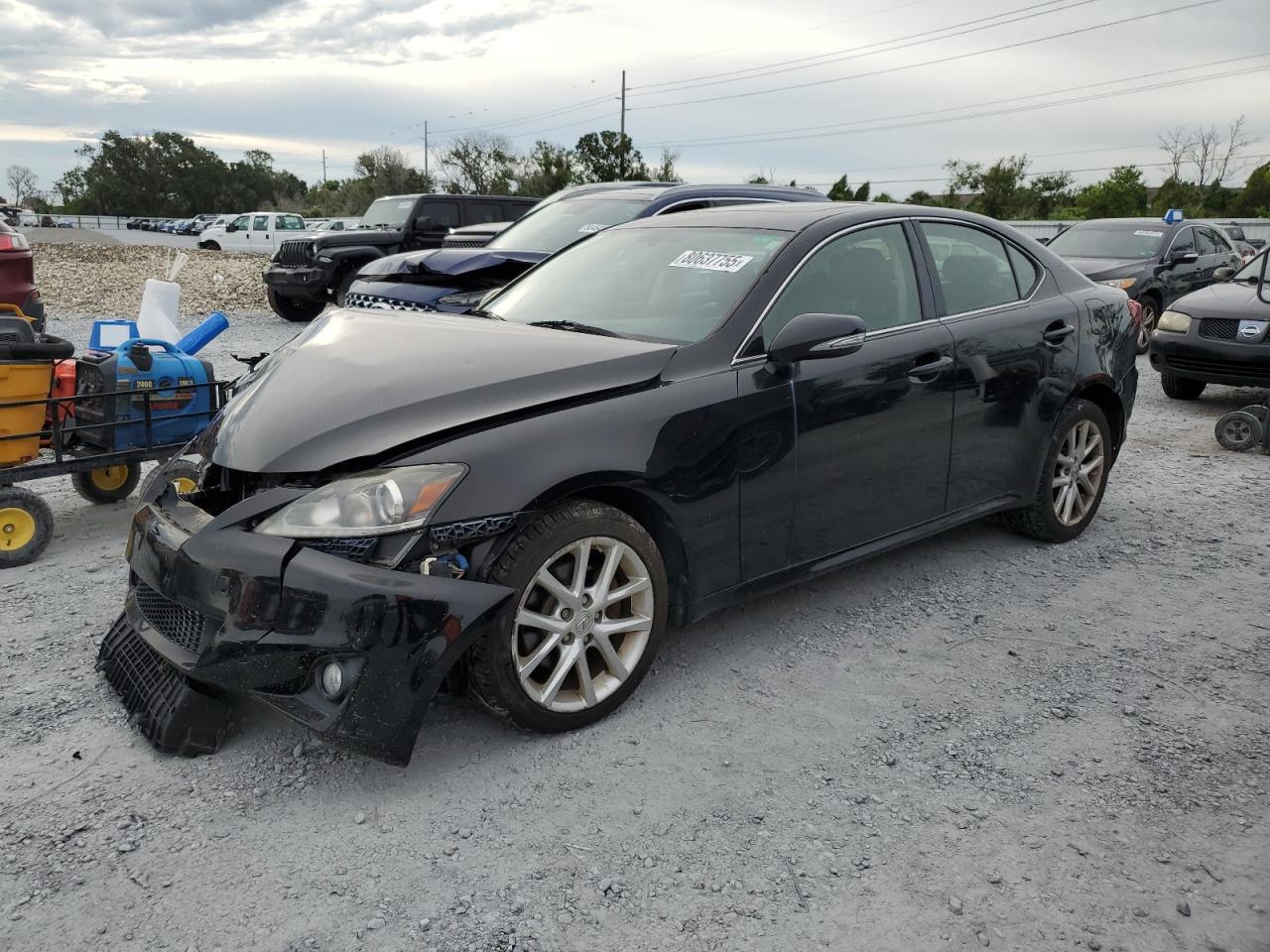 2013 Lexus Is 250 250