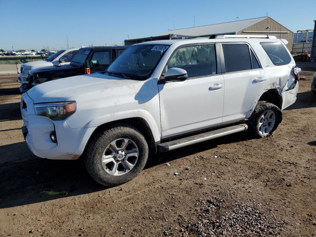 2022 Toyota 4runner Sr5 sr5 Premium