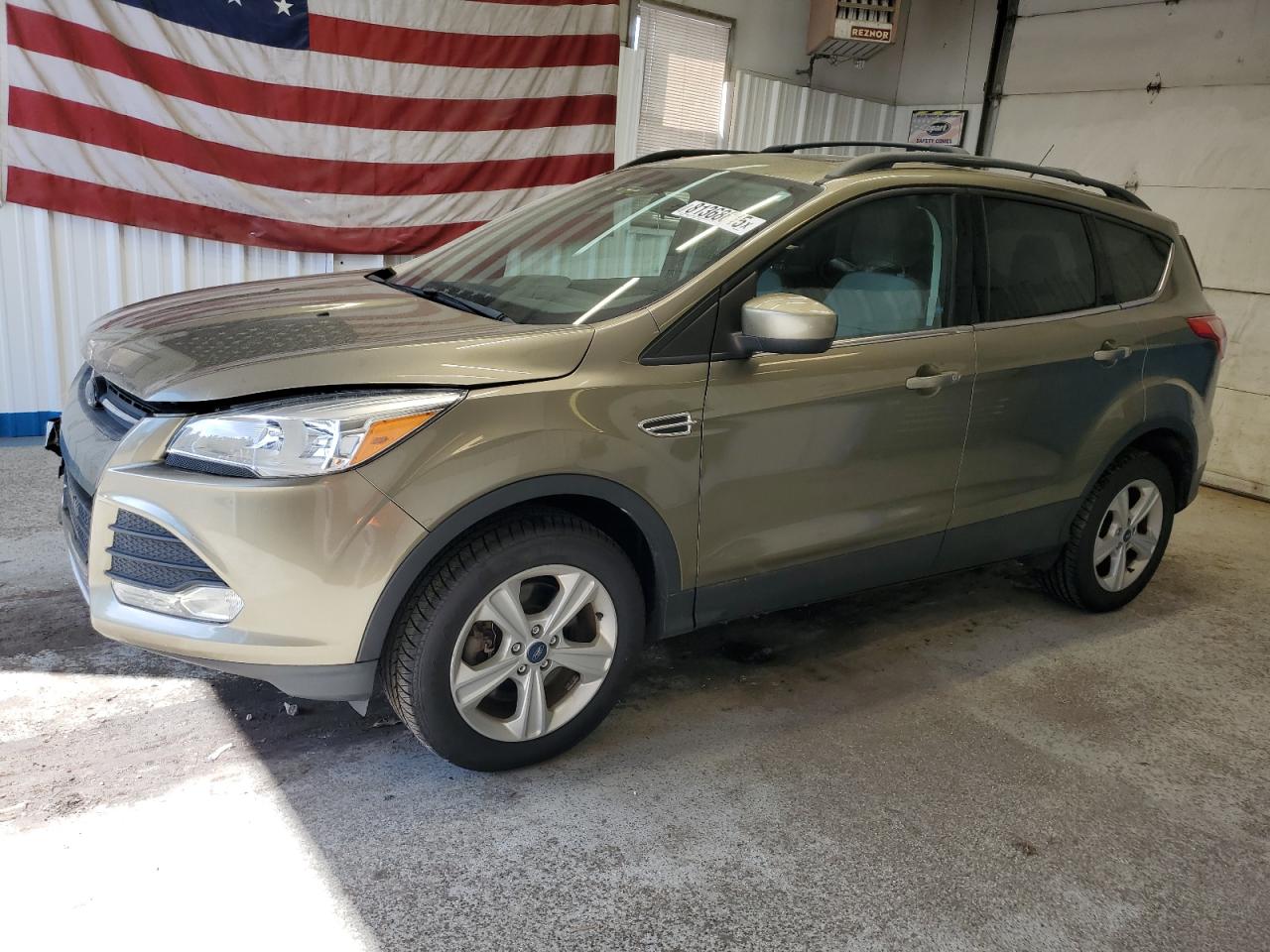 2013 Ford Escape se SE