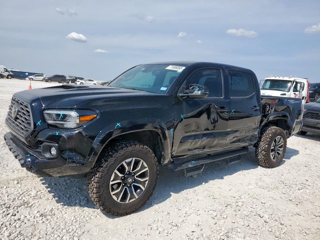 2023 Toyota Tacoma double cab DOUBLE CAB