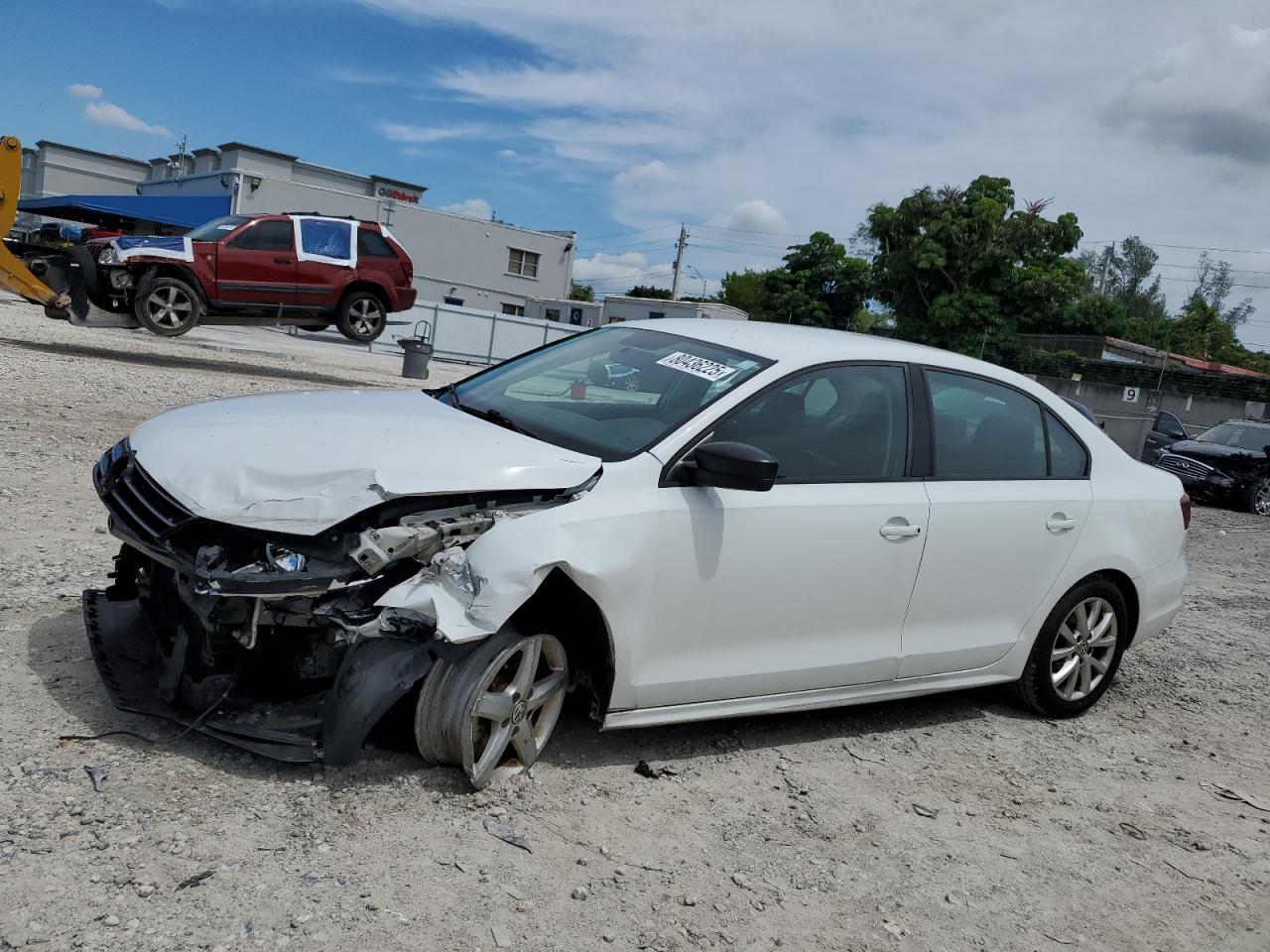 2016 Volkswagen Jetta s S