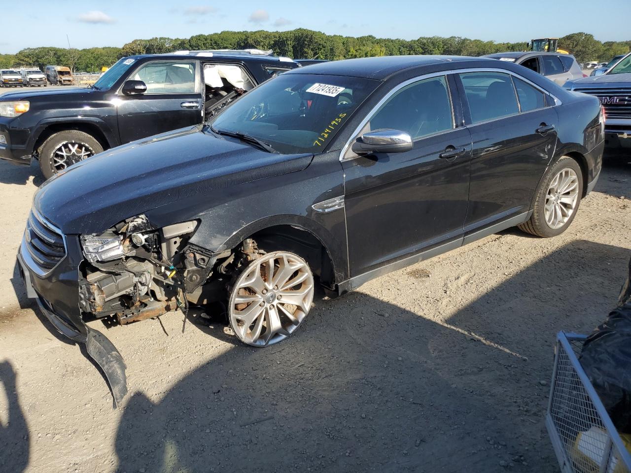 2014 Ford Taurus lim LIMITED