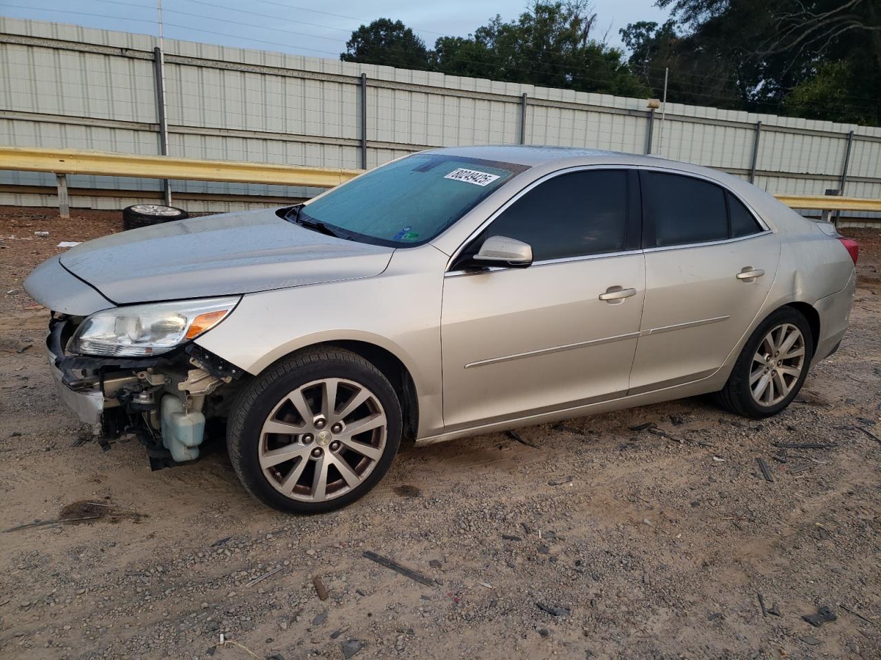 Chevrolet Malibu 2lt