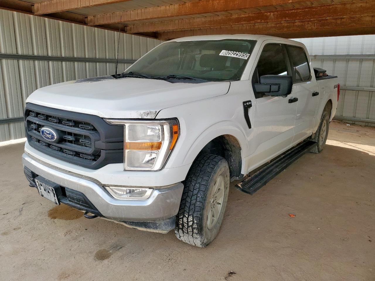2022 Ford F150 supercrew SUPERCREW