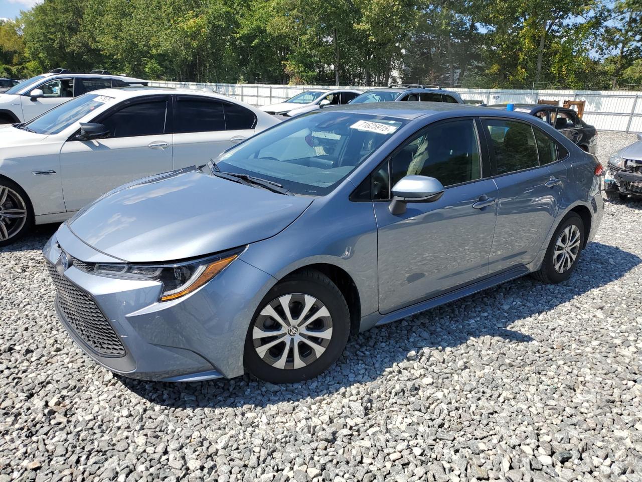 2022 Toyota Corolla le LE