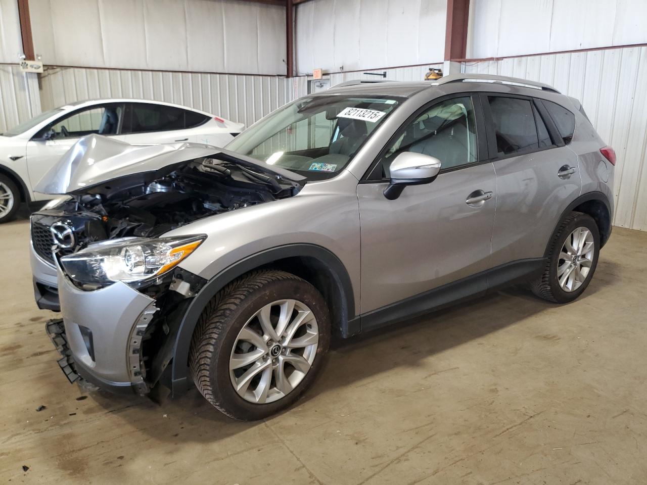 2015 Mazda Cx-5 Gt