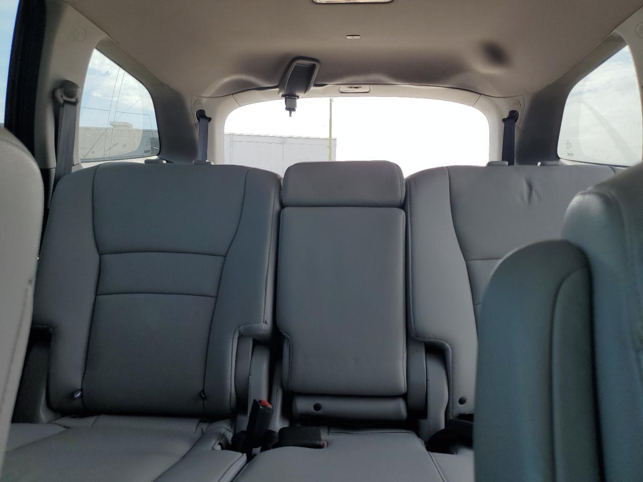 2016 Honda Pilot exl EXL