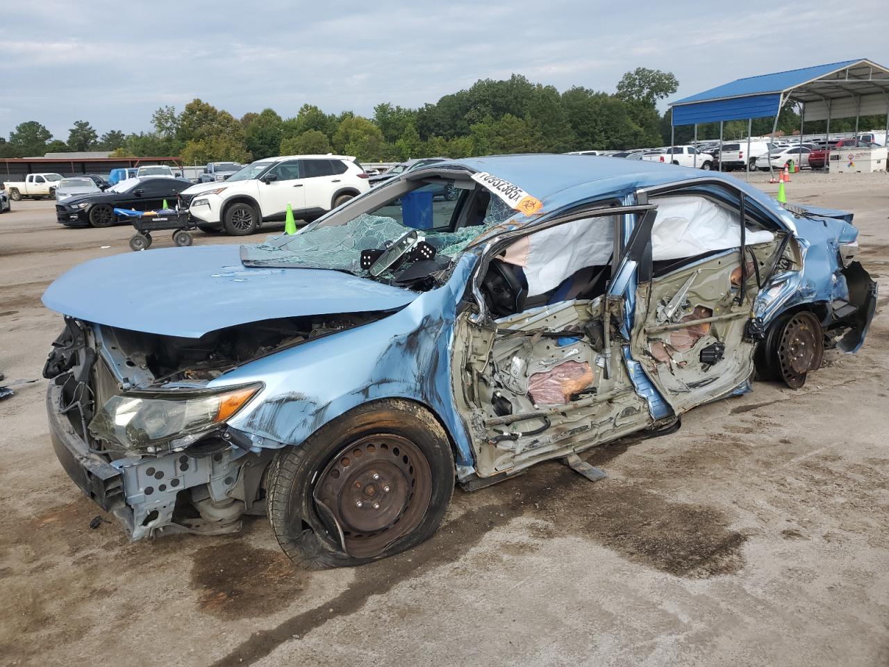 2012 Toyota Camry Base
