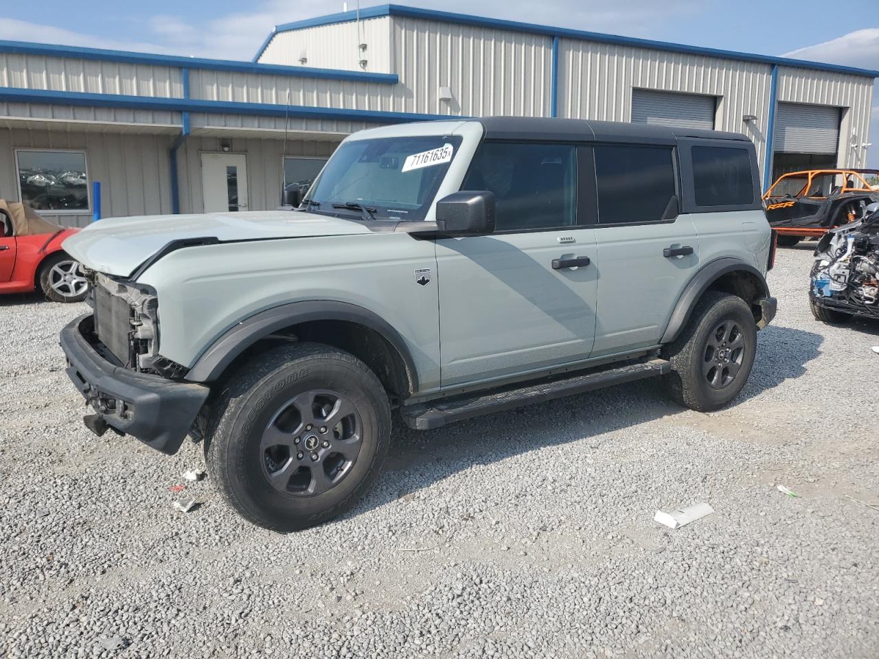 2022 Ford Bronco Base