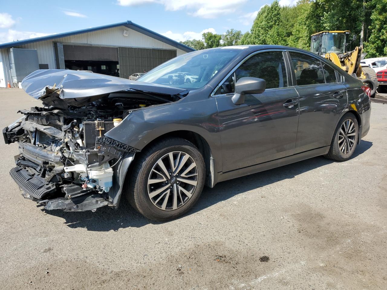 2019 Subaru Legacy 2.5 2.5I
