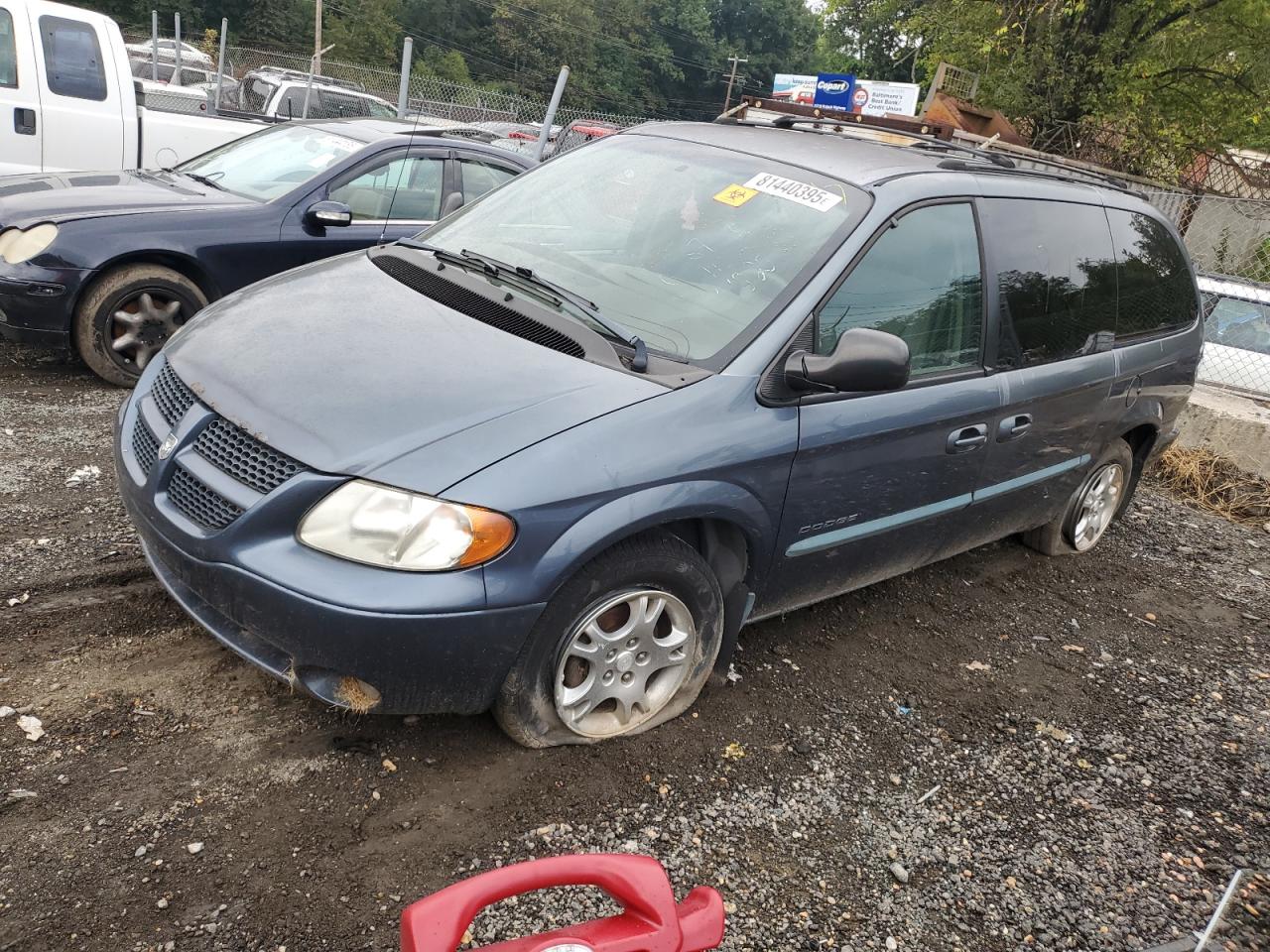 2001 Dodge Grand caravan Sport
