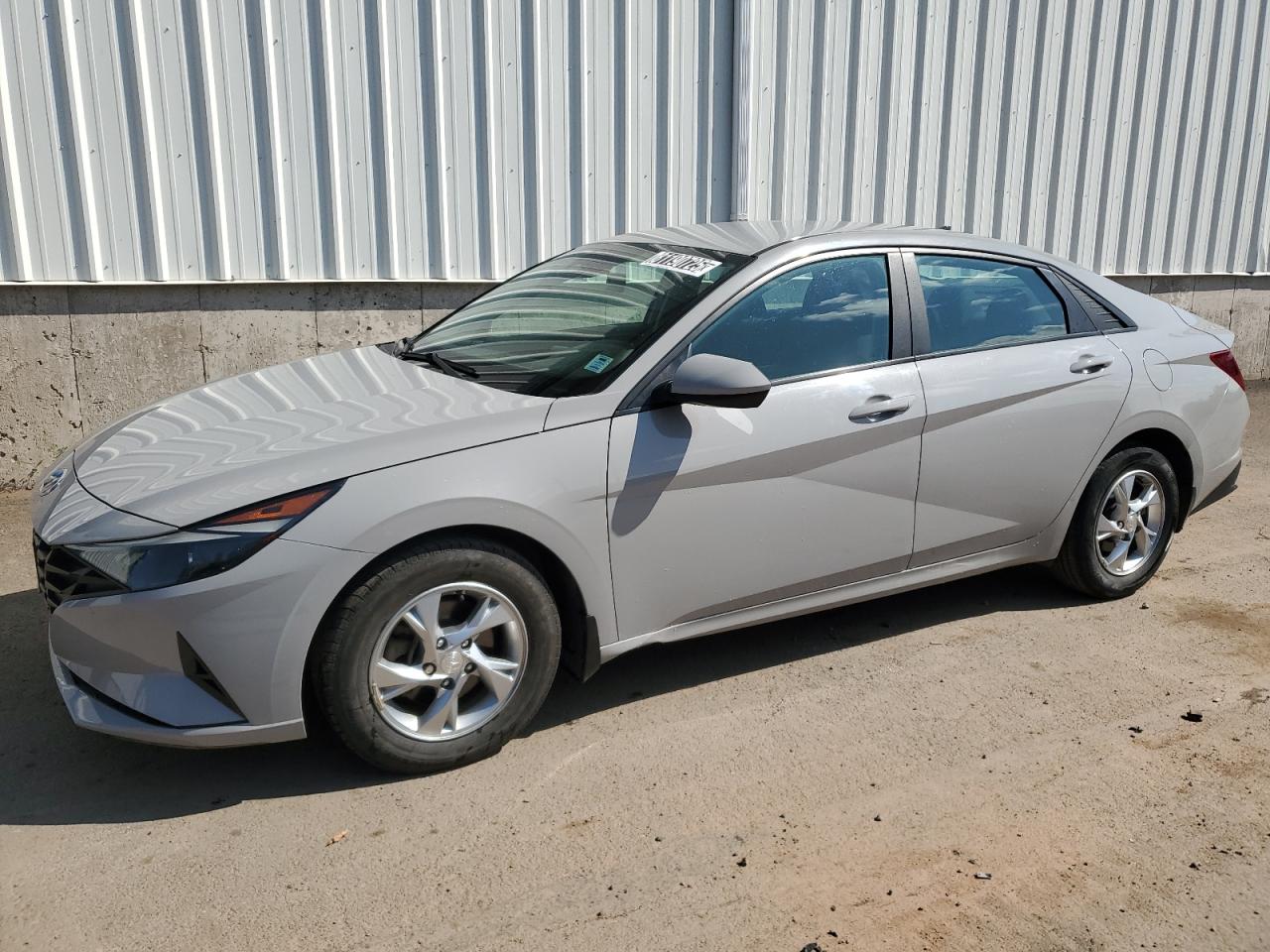 2021 Hyundai Elantra sel SEL