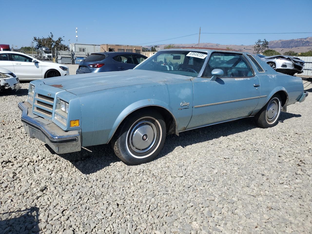 Buick Century