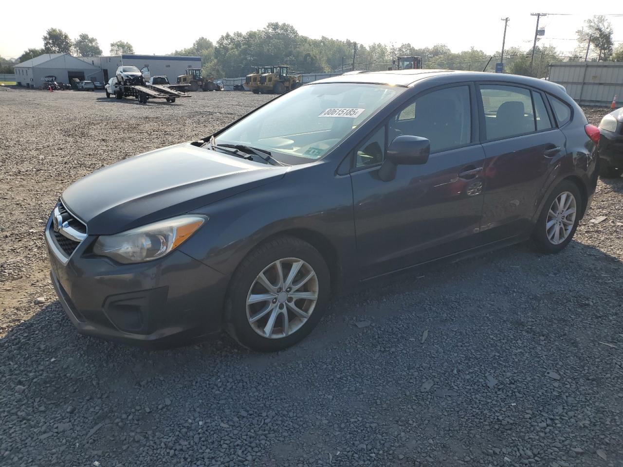 2014 Subaru Impreza pr PREMIUM