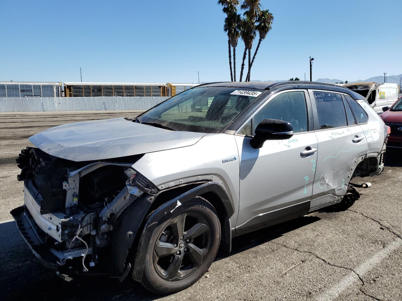 2019 Toyota RAV4 XSE XSE
