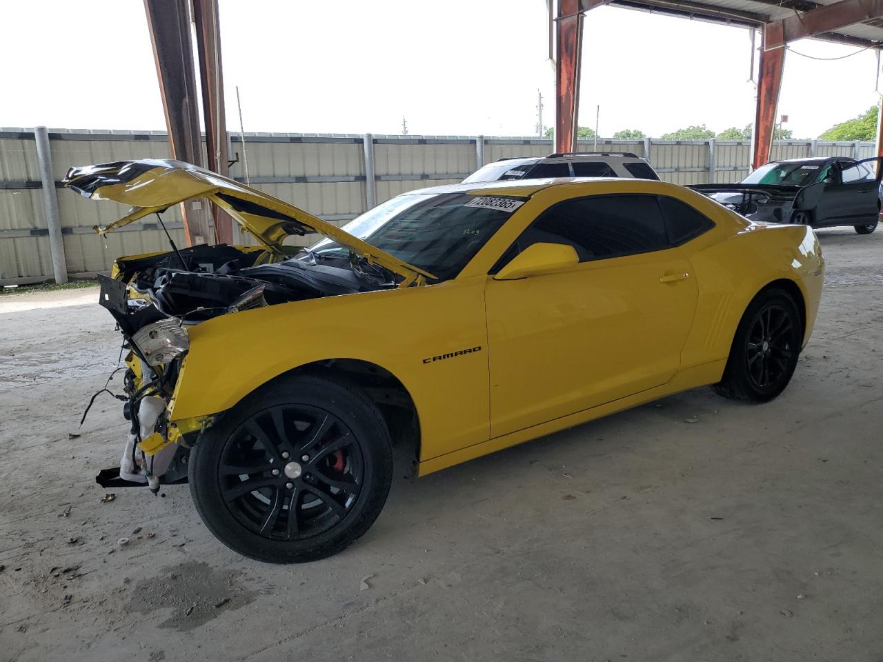 2015 Chevrolet Camaro ls LS