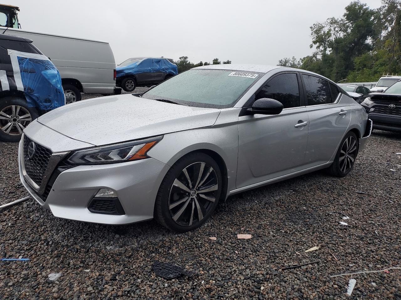 2019 Nissan Altima sr SR