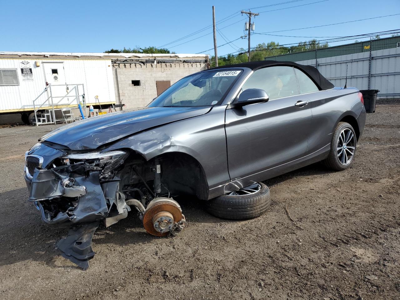 2020 BMW 2 series 230xi