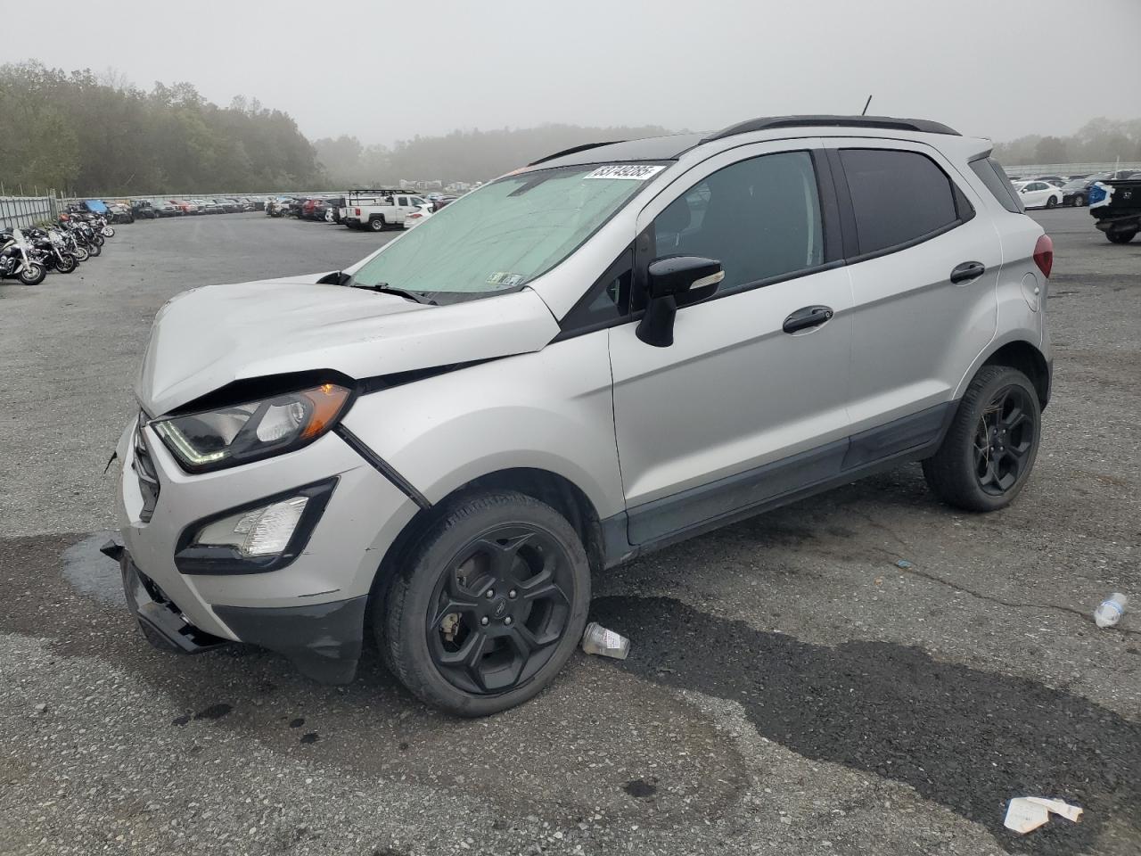 2021 Ford Ecosport Ses
