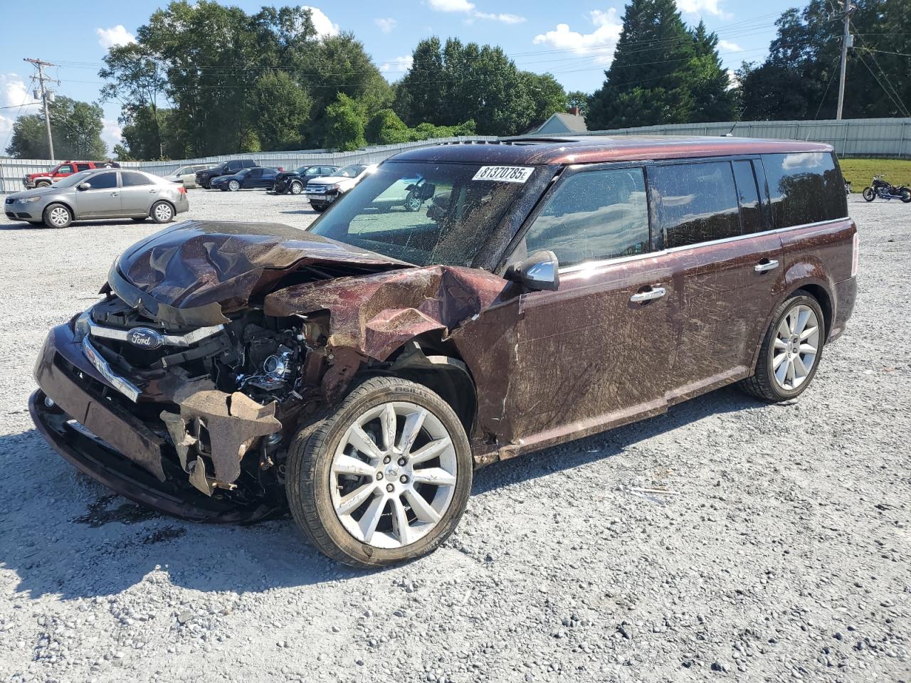 2010 Ford Flex