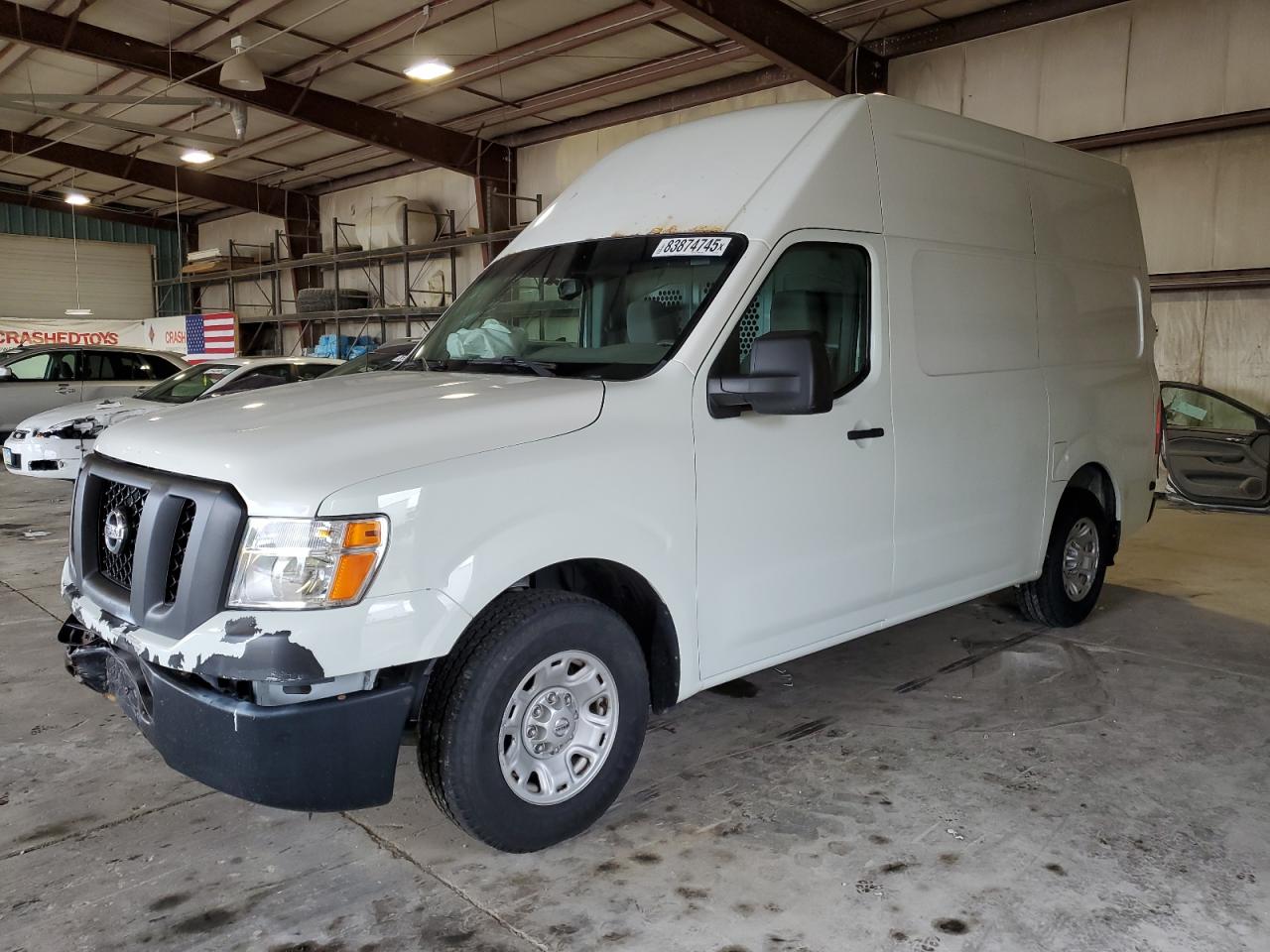 Niss Nv 2500