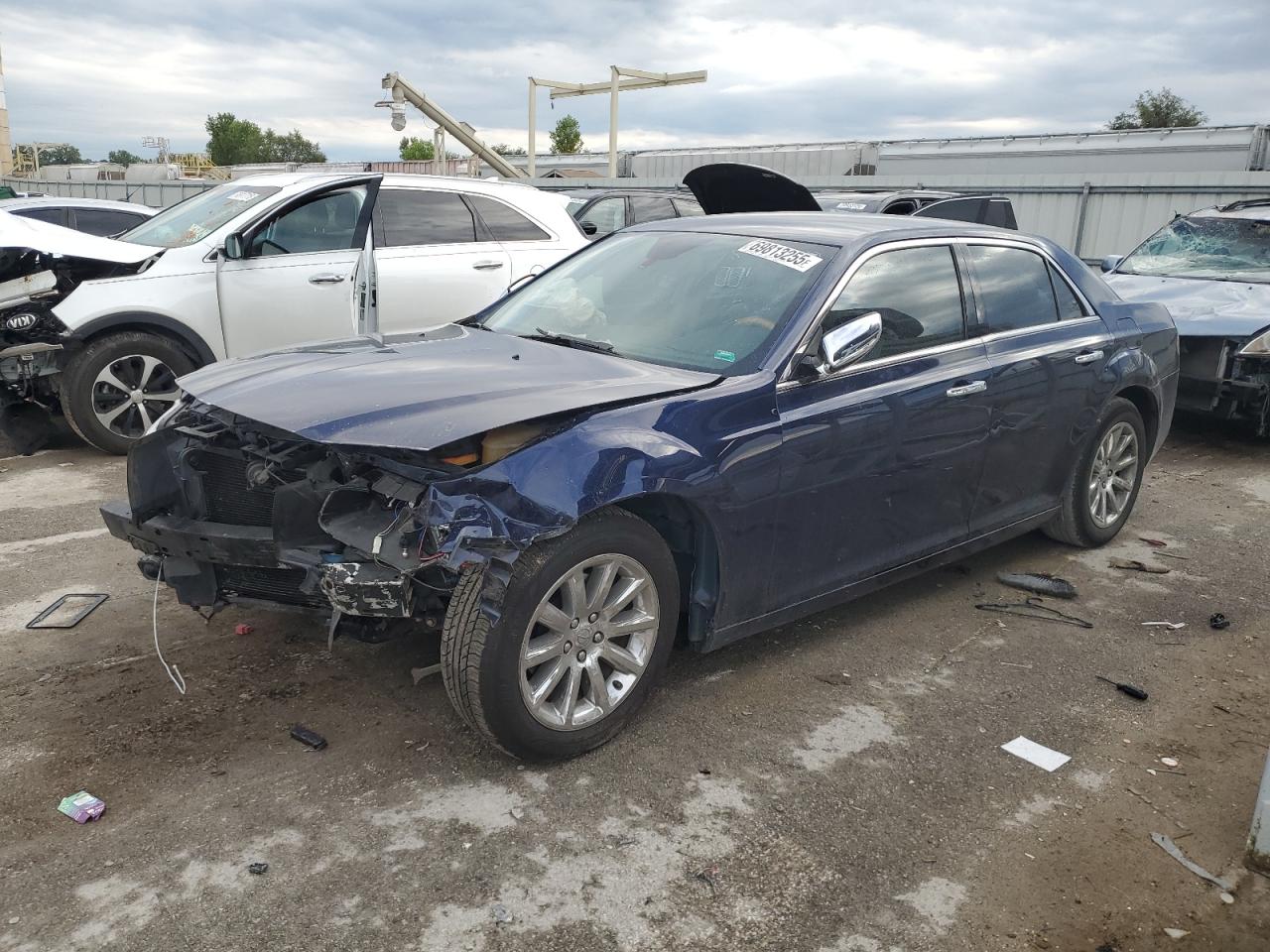 2014 Chrysler 300c
