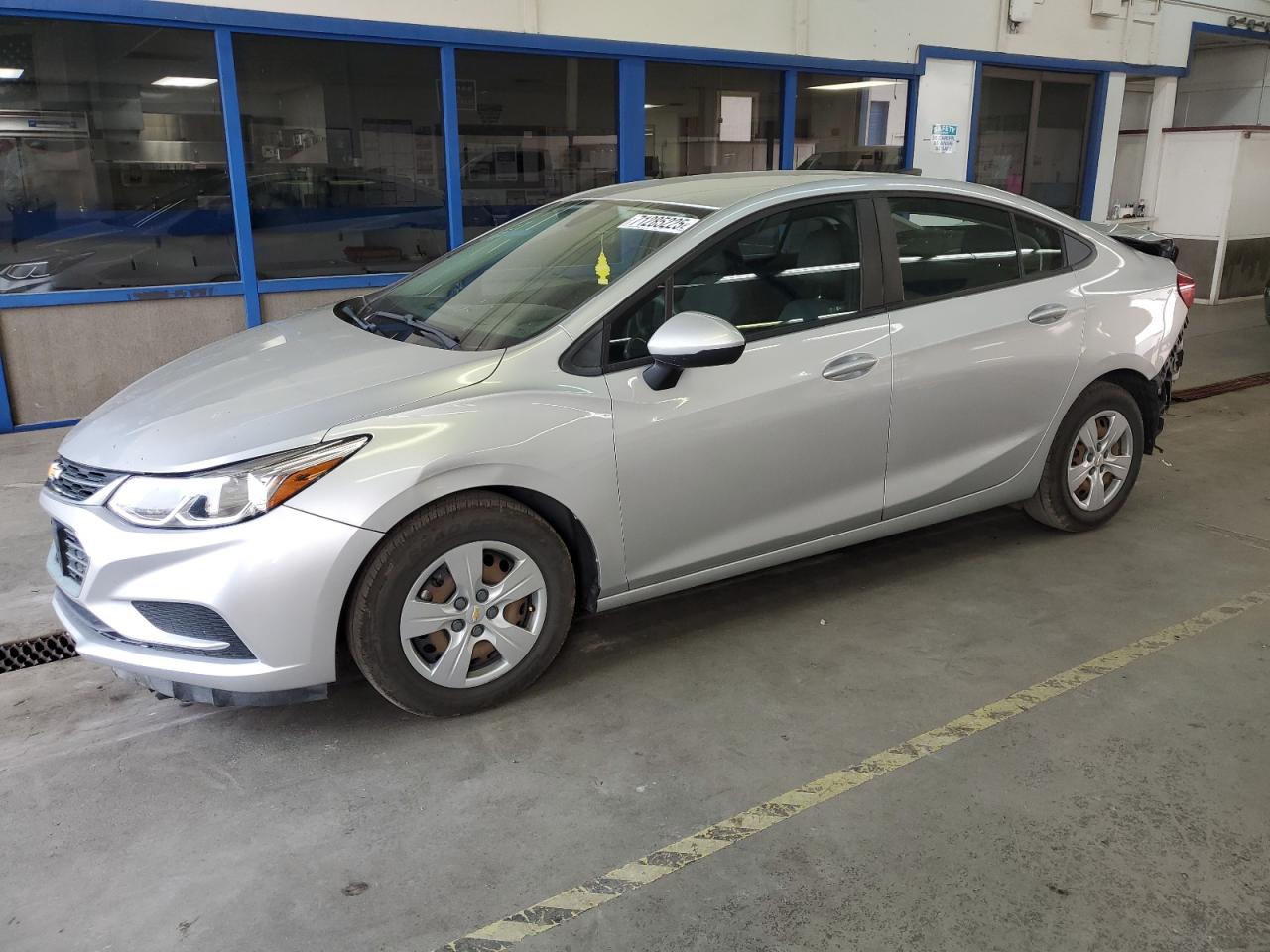 Chevrolet Cruze ls