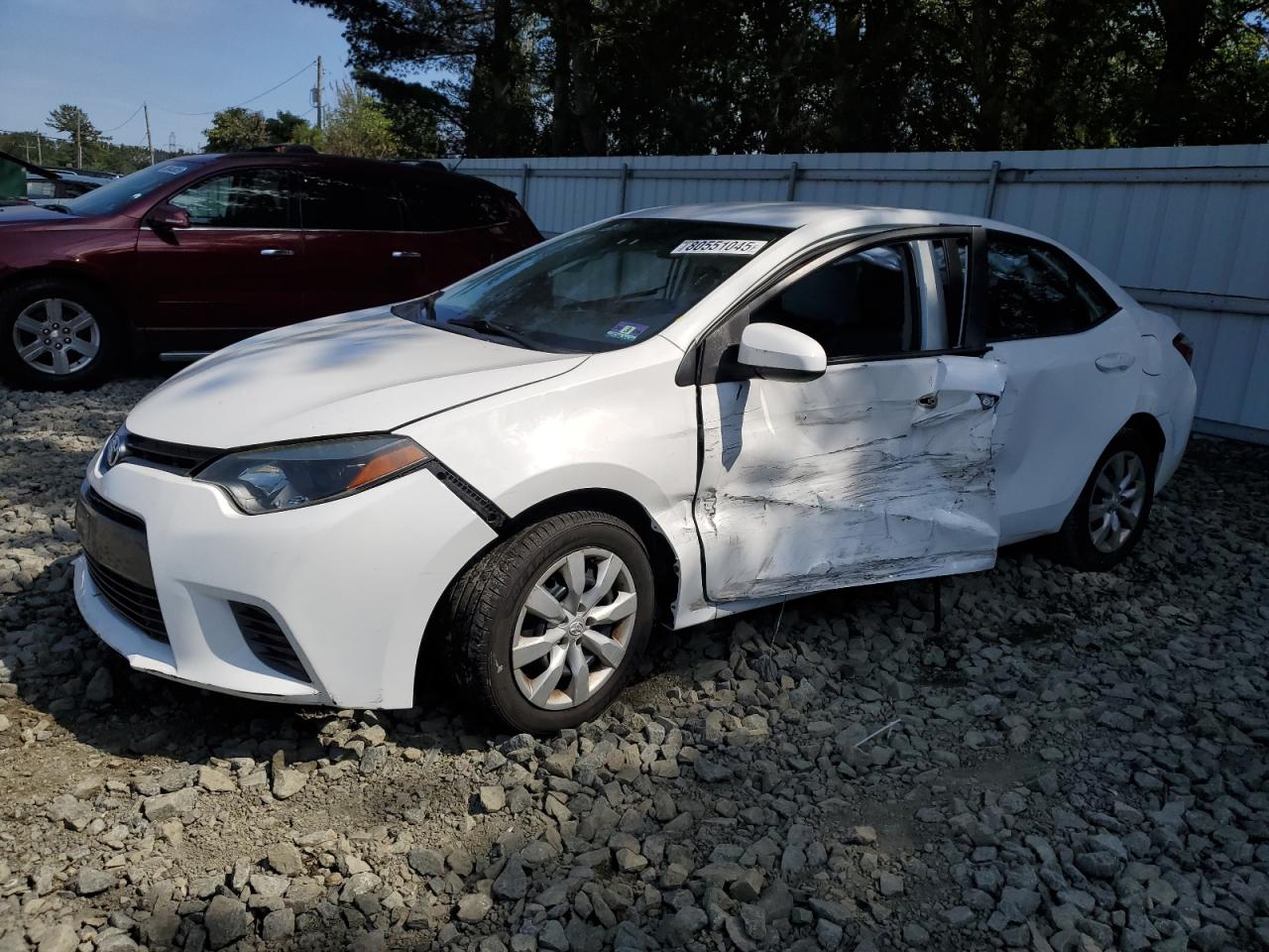 2015 Toyota Corolla l L