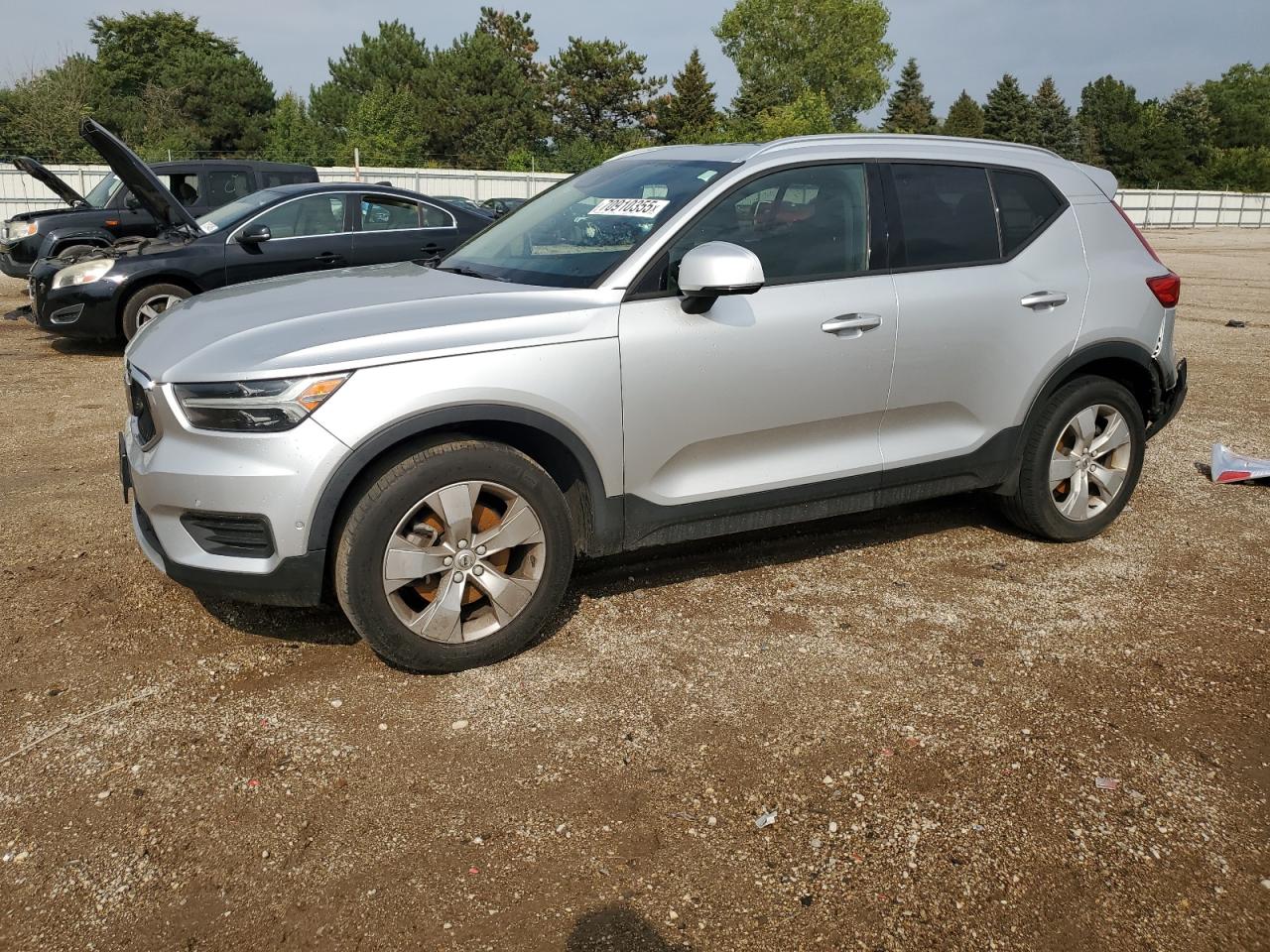 2019 Volvo Xc40 t5 mo T5 MOMENTUM