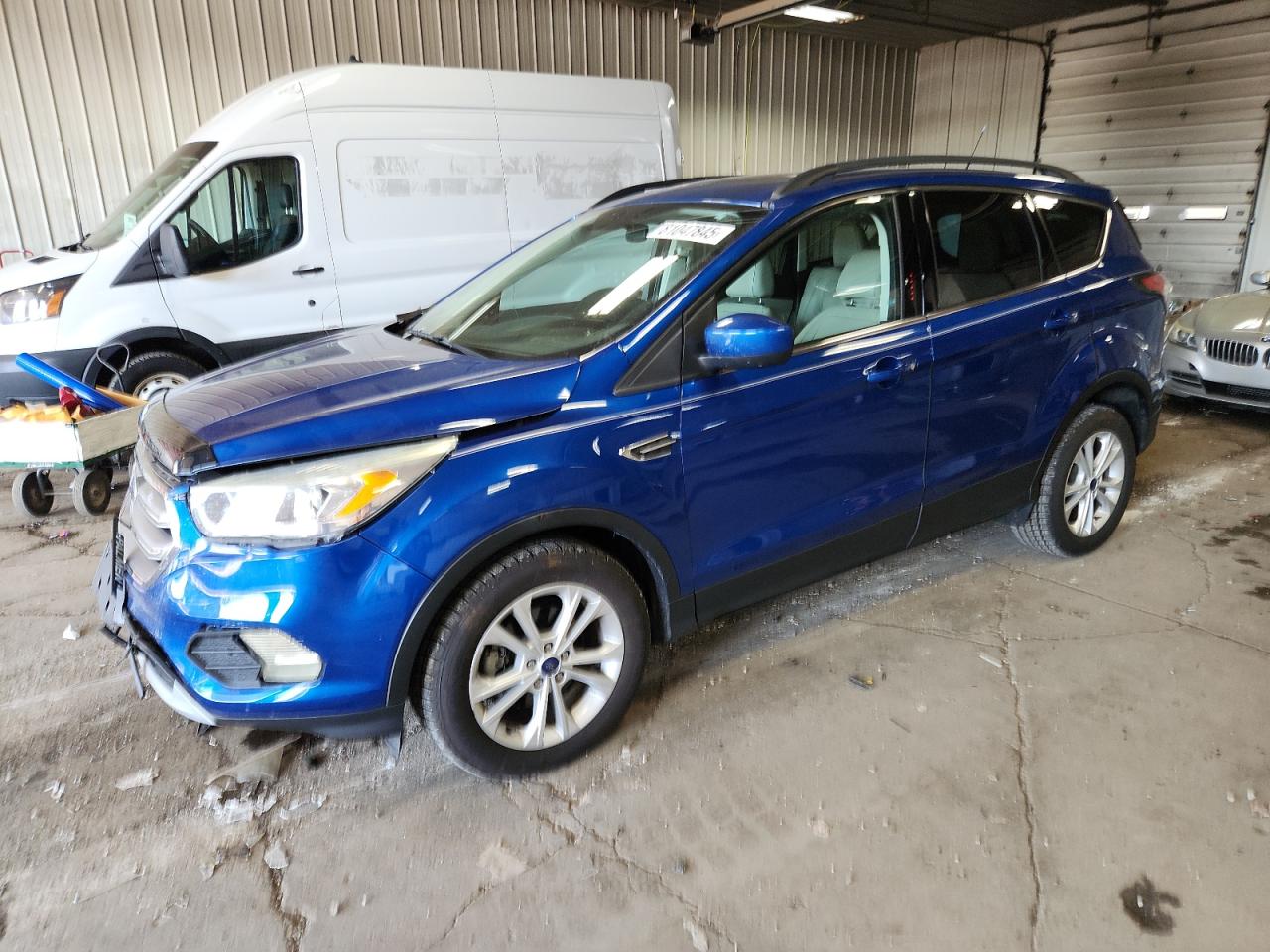2017 Ford Escape se SE