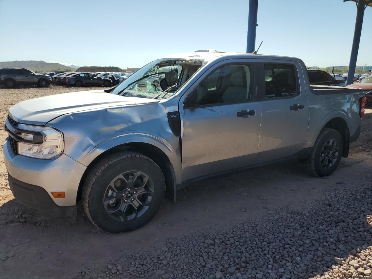 2023 Ford Maverick x XL