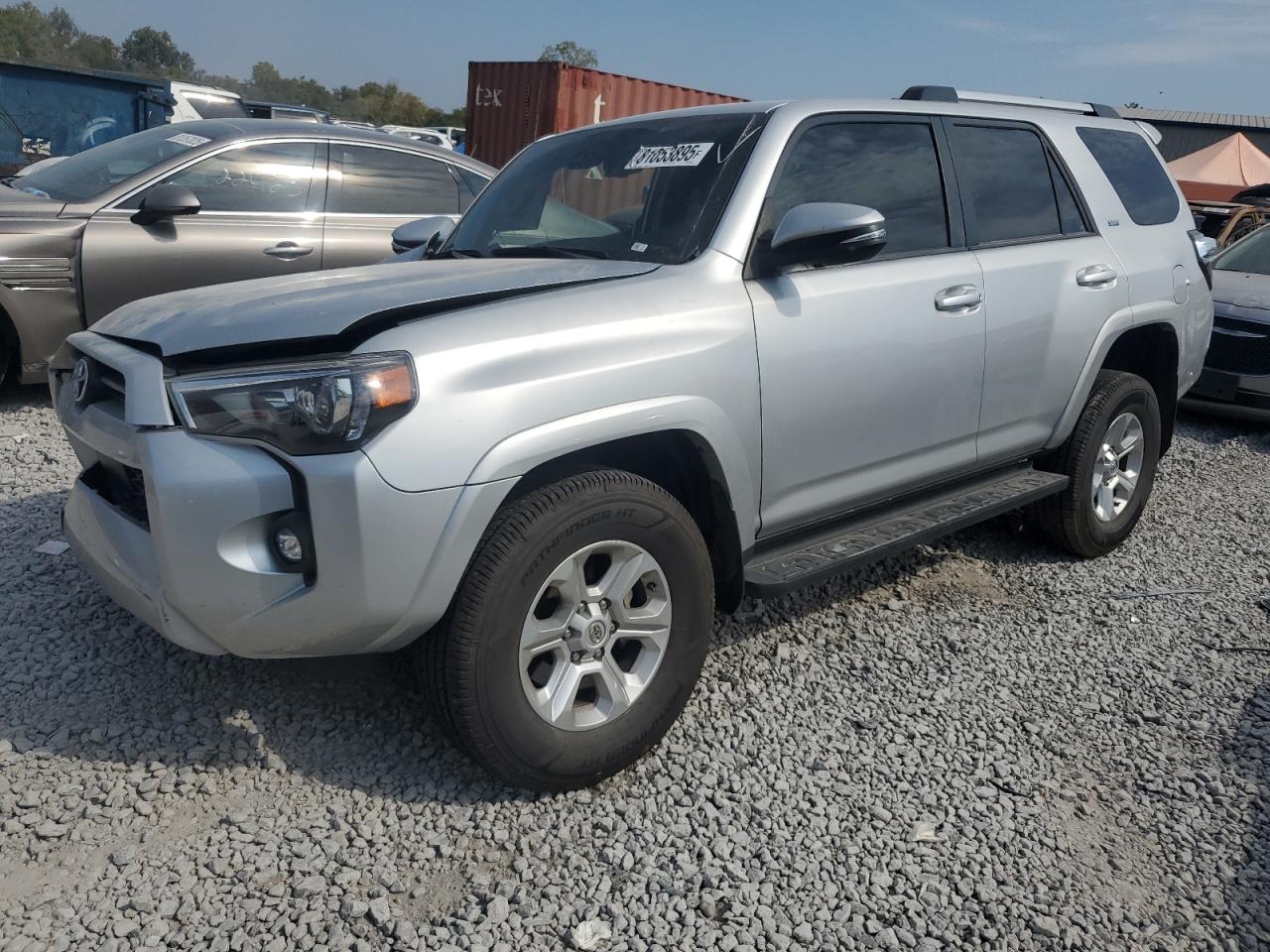 2023 Toyota 4runner Se