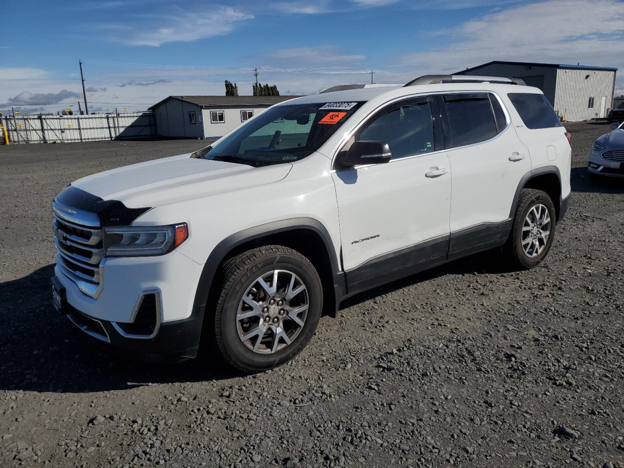 2020 Gmc Acadia Slt