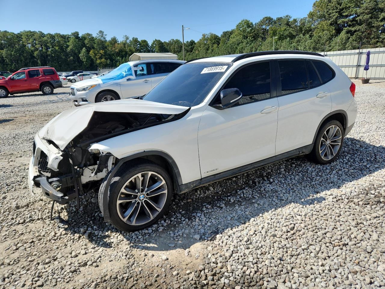2015 BMW X1 xdrive2 XDRIVE28I