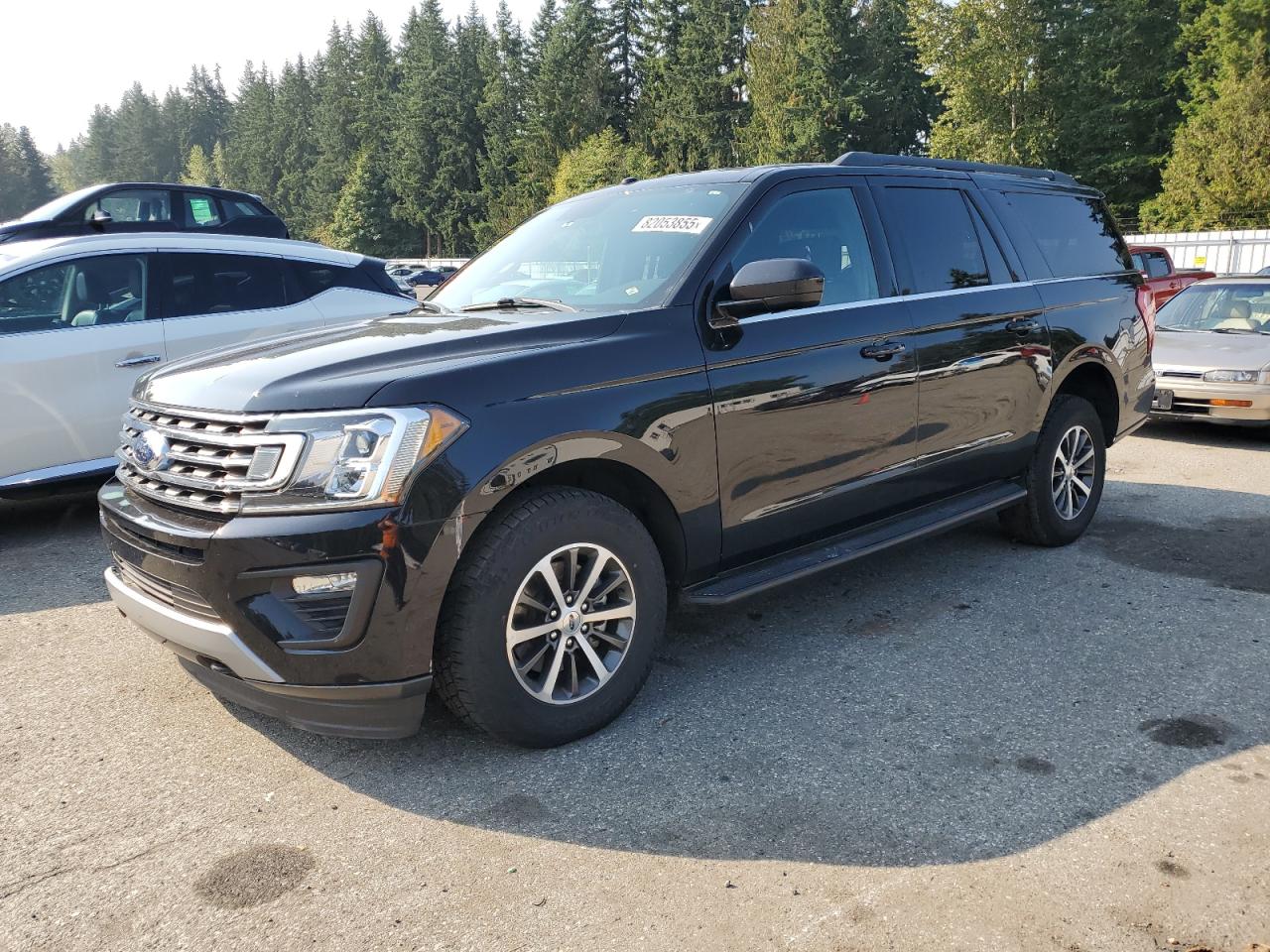 2019 Ford Expedition max xlt MAX XLT