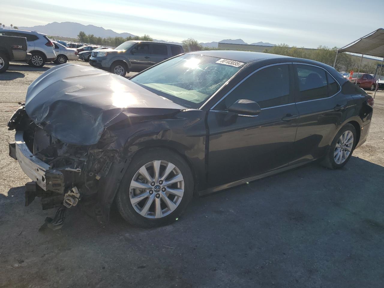 2018 Toyota Camry l L