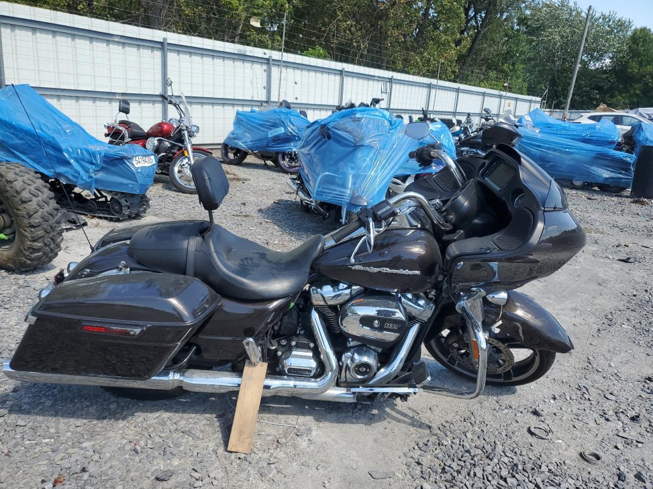 2018 Harley-davidson Fltrx Road Glide