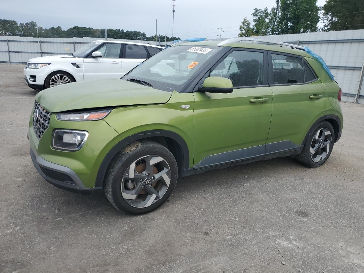 2022 Hyundai Venue sel SEL