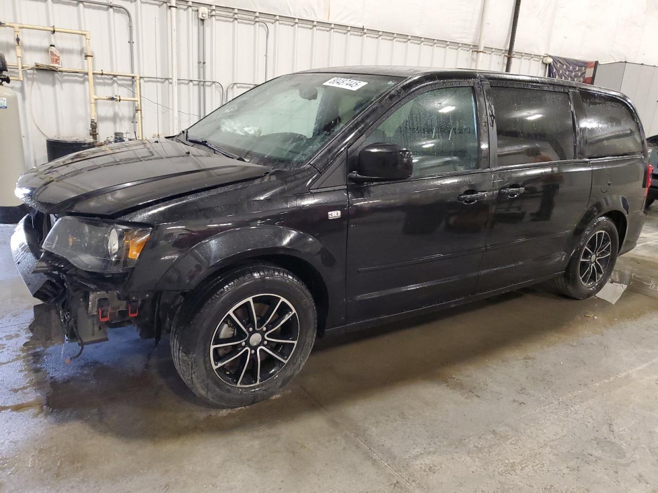 2014 Dodge Grand cara SXT