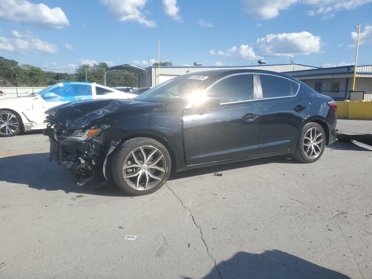2019 Acura ILX