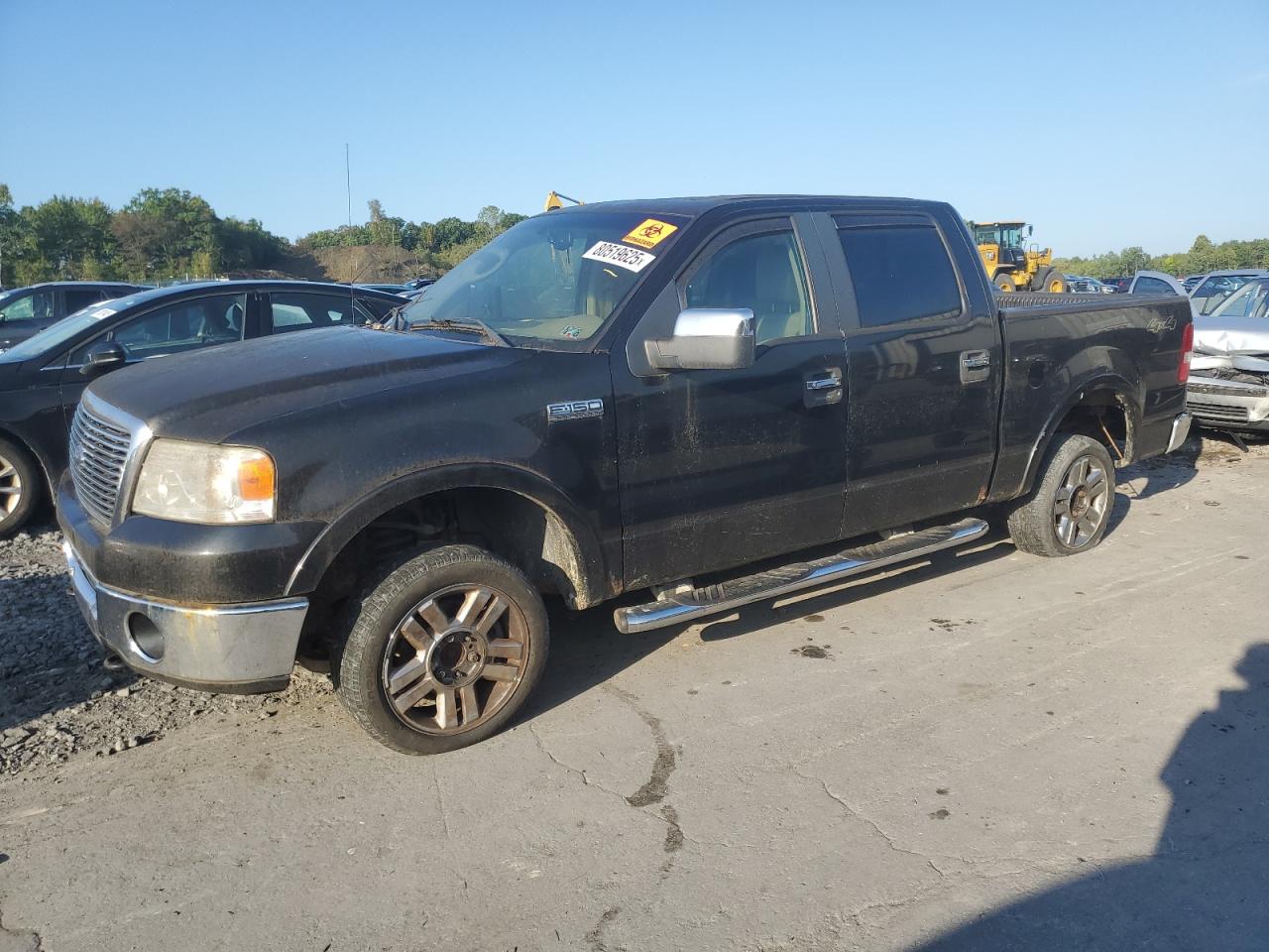 2008 Ford F-150 F150 Supercrew