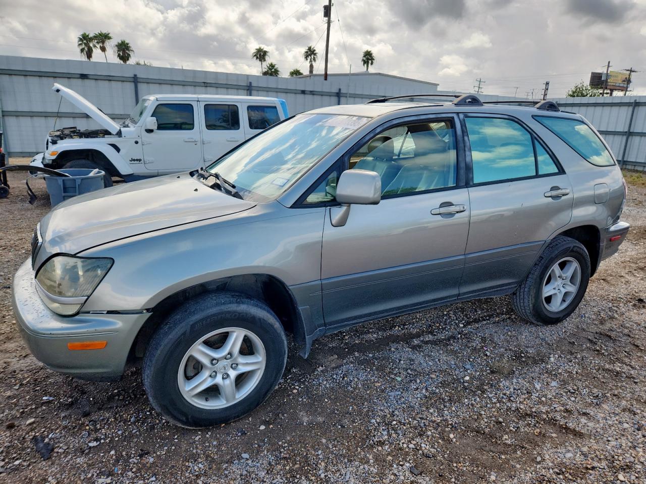 2000 Lexus Rx 300 300