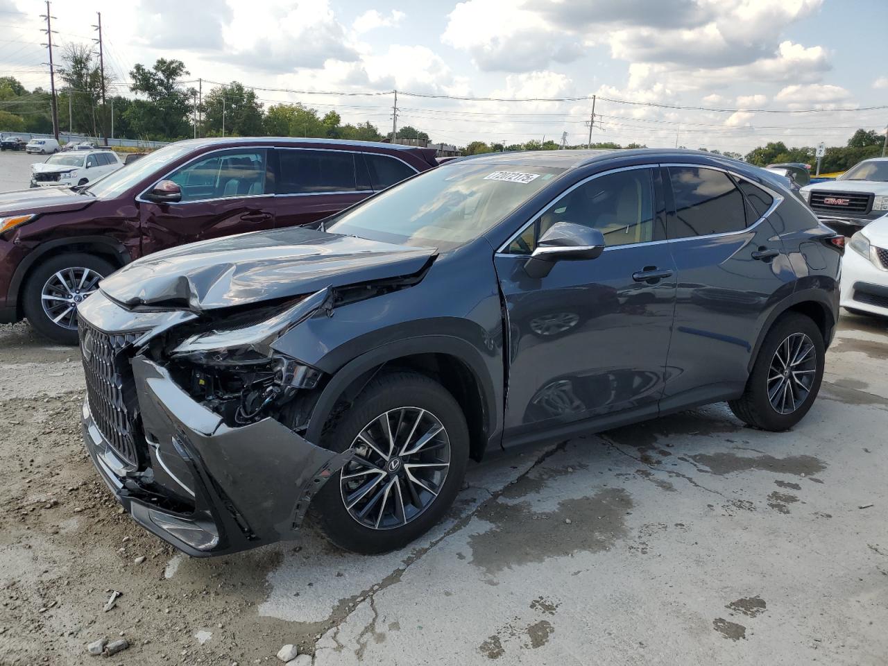 2024 Lexus Nx 350 Premium