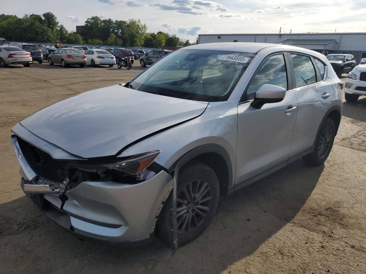 2019 Mazda Cx-5 sport SPORT