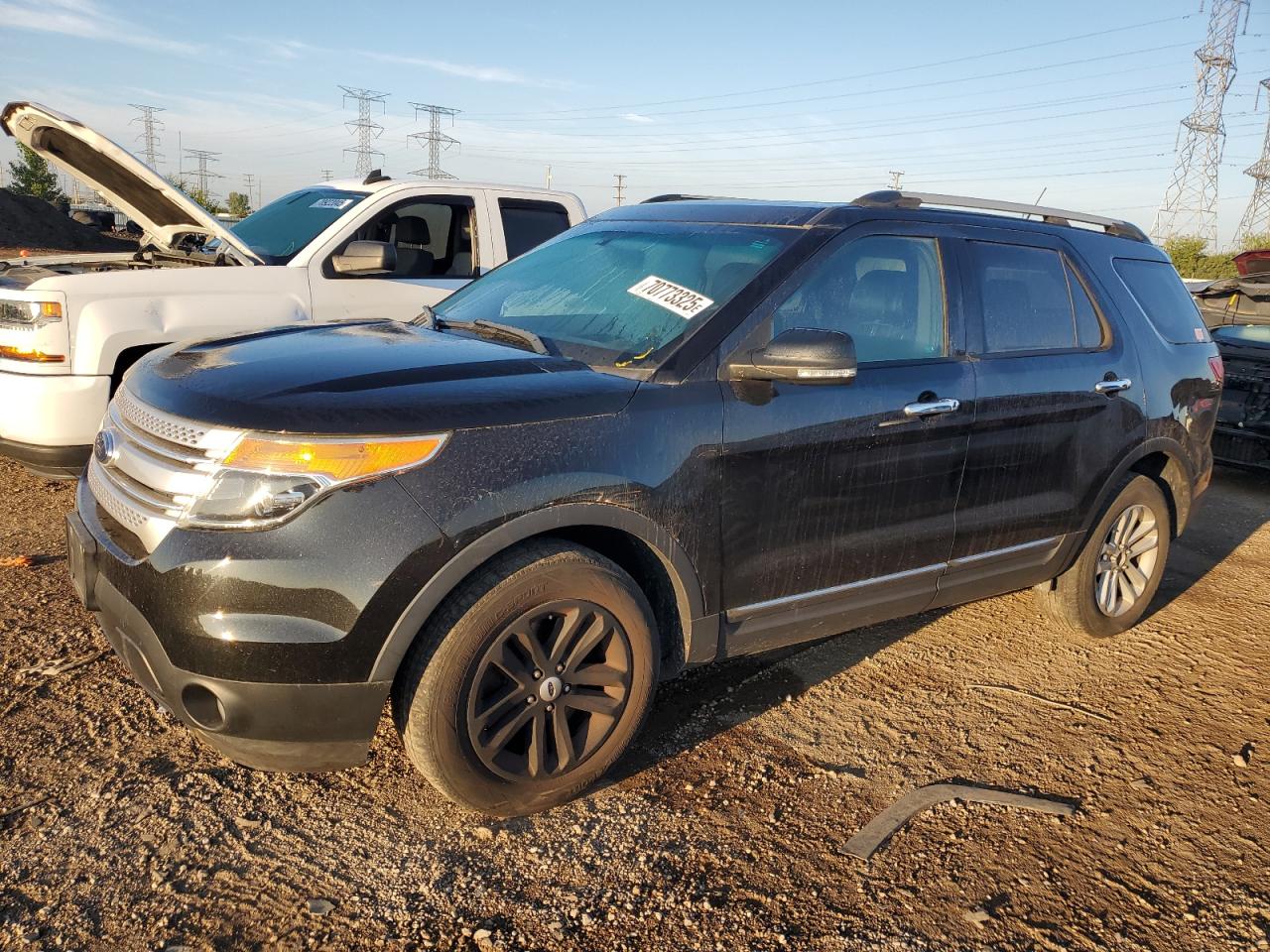 2013 Ford Explorer x XLT