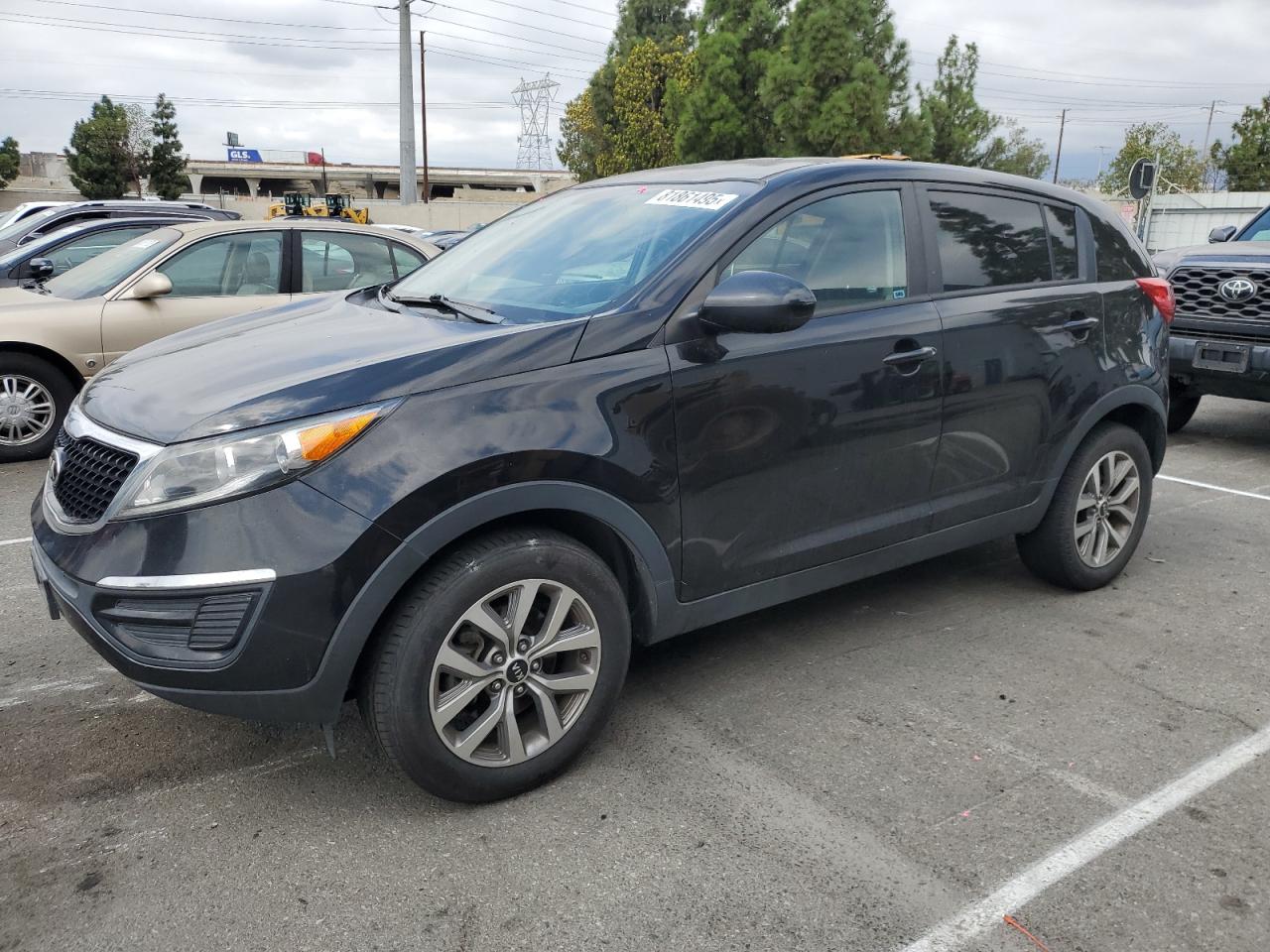 2015 Kia Sportage l LX