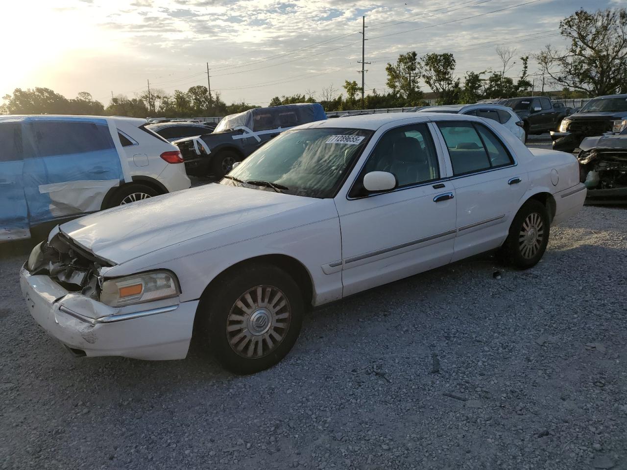 2006 Mercury Grand marq LS