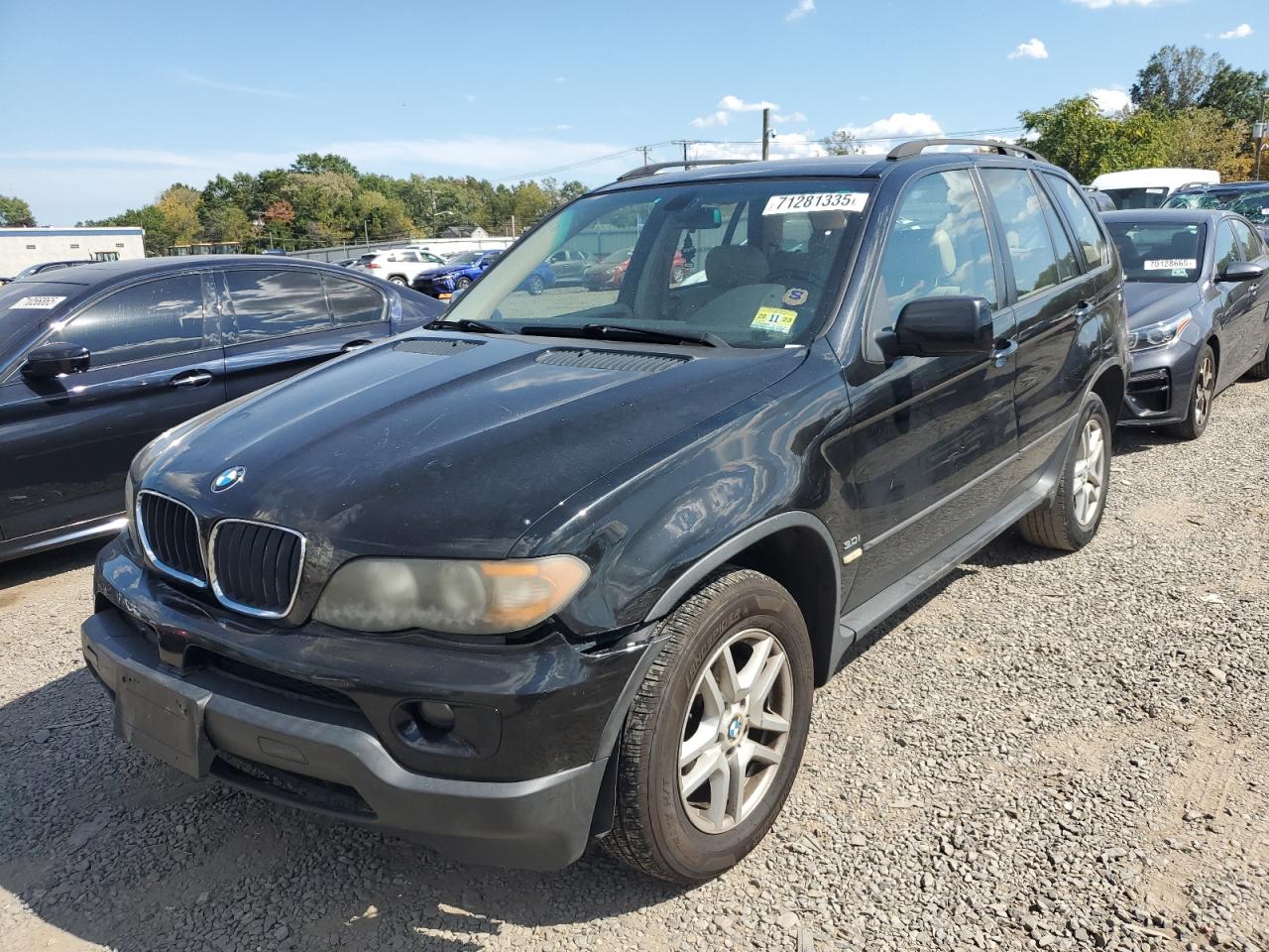 2006 BMW X5 3.0i 3.0I